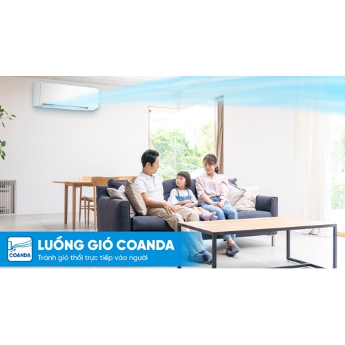 Máy lạnh Daikin Inverter 1 HP FTKB25YVMV/RKB25YVMV