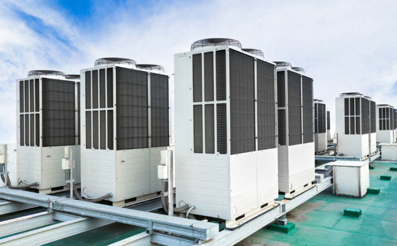 Dịch vụ thi công lắp đặt điều hòa trung tâm cho nhà máy xí nghiệp