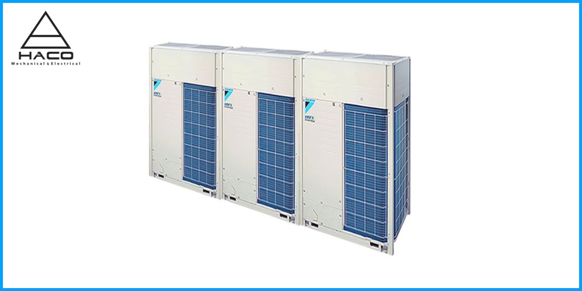Mức giá máy lạnh trung tâm phụ thuộc vào các yếu tố nào.