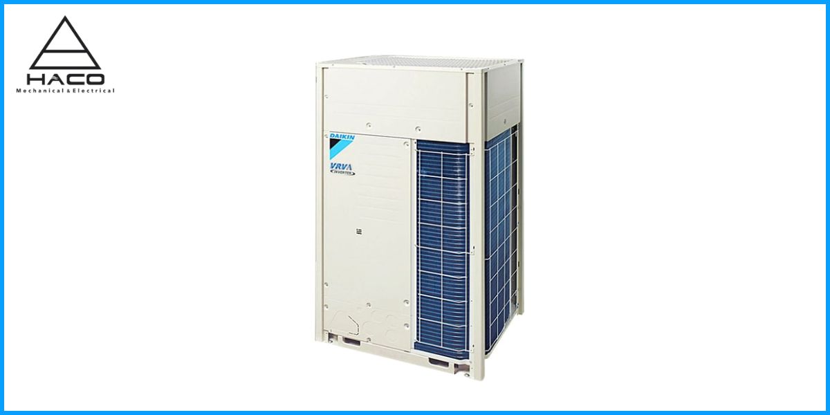 Những lưu ý khi mua máy lạnh trung tâm VRV Daikin.