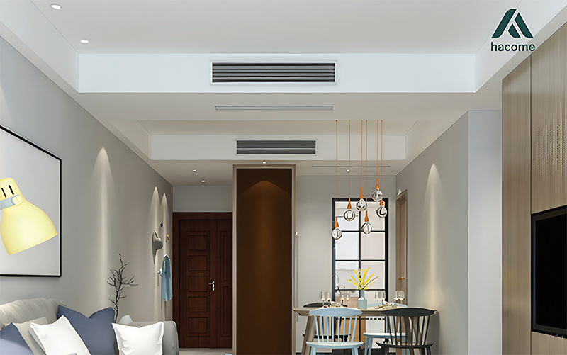 Lựa chọn lắp đặt máy lạnh âm trần Daikin nào phù hợp với gia đình