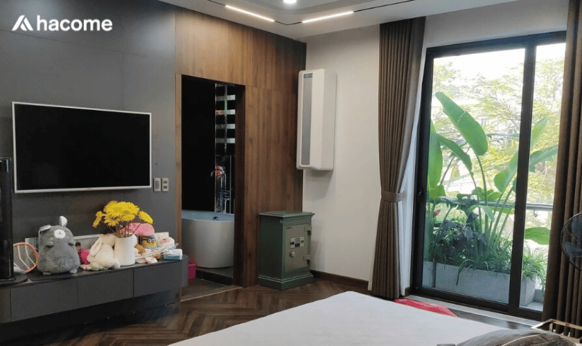 Giải pháp cấp khí tươ