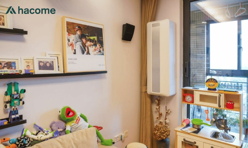 Giải pháp cấp khí tươi